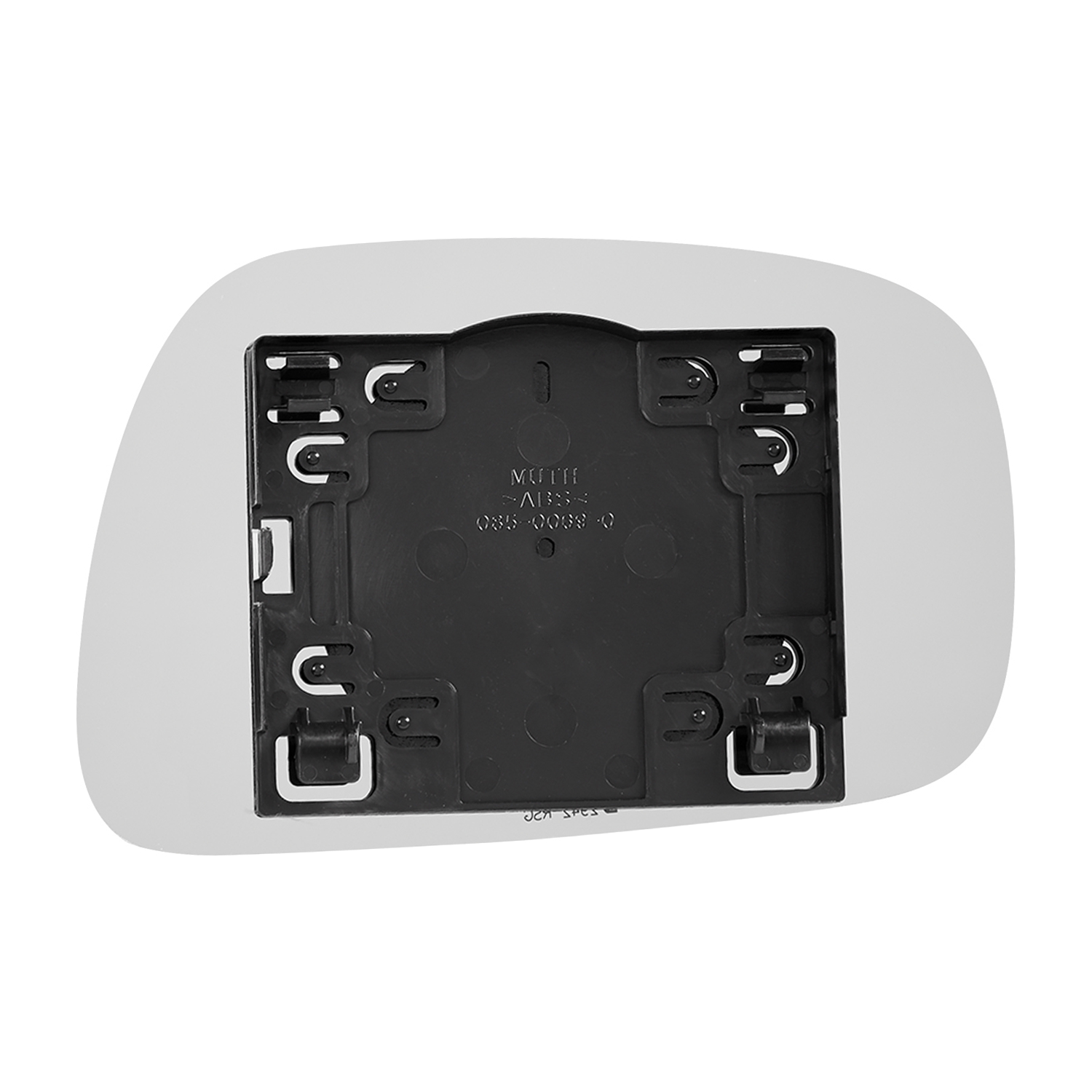 SIDE VIEW MIRROR W MOUNT